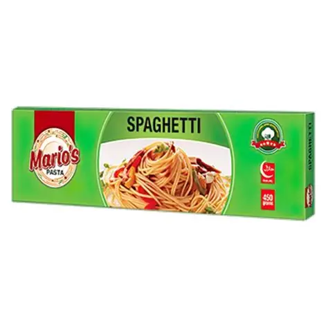 Mario's Spaghetti 450G