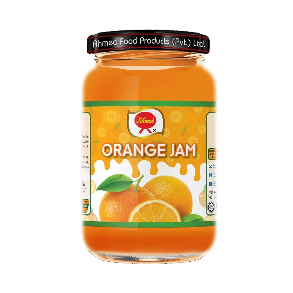 Ahmad Orange Jam 435G