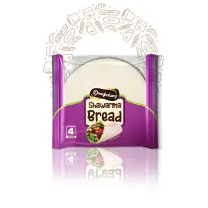 Doughstory Shawarma Bread 5*1