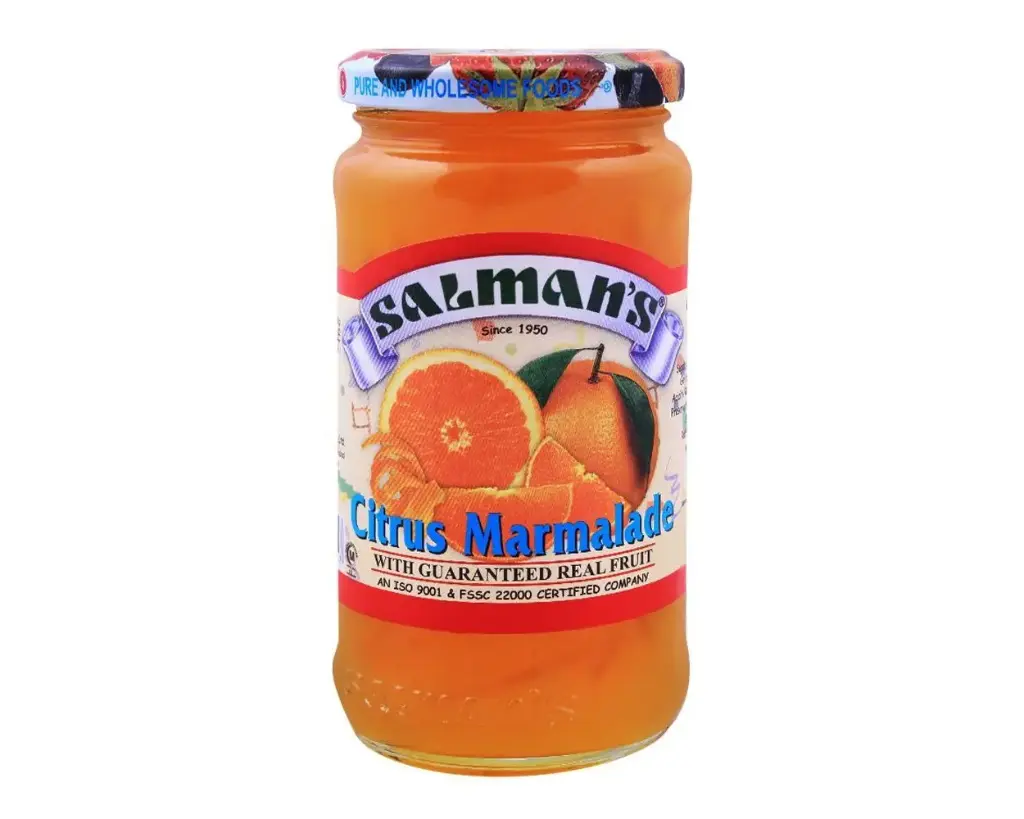 Salman Citrus Marmalade 450G