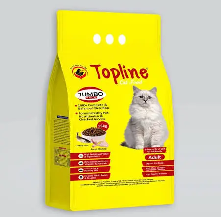 Topline Cat Food 300G