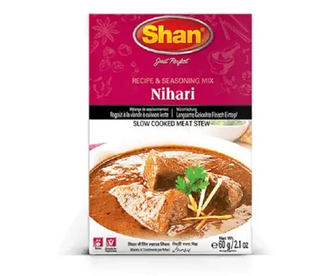 Shan Nihari Masala 50G