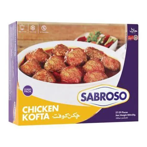 Sabroso Saver Kofta 1KG 