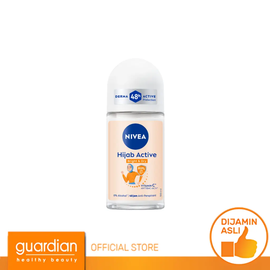 Nivea Hijab Active Roll On 50ML