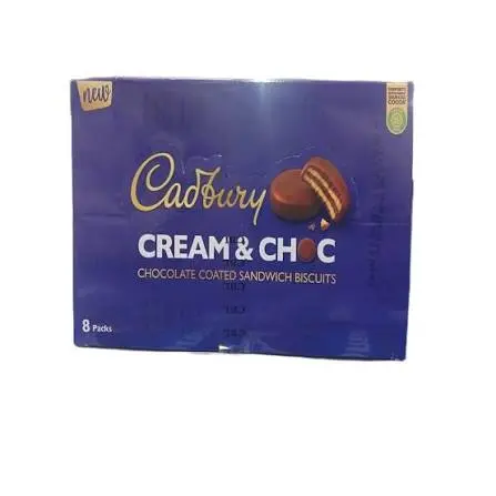 Cadbury Cream & Choc 32.6G
