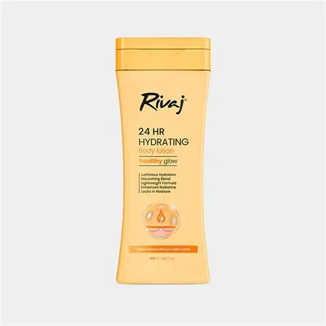 Rivaj Healthy Glow Body Lotion 100ML