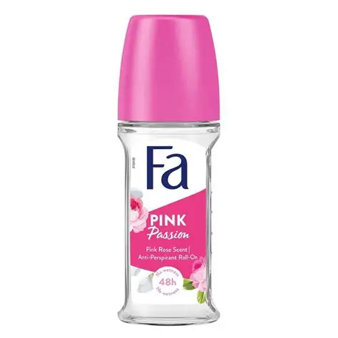 Fa Pink Passion Roll On 50ML