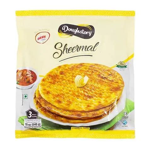 Doughstory Sheermal Bun 