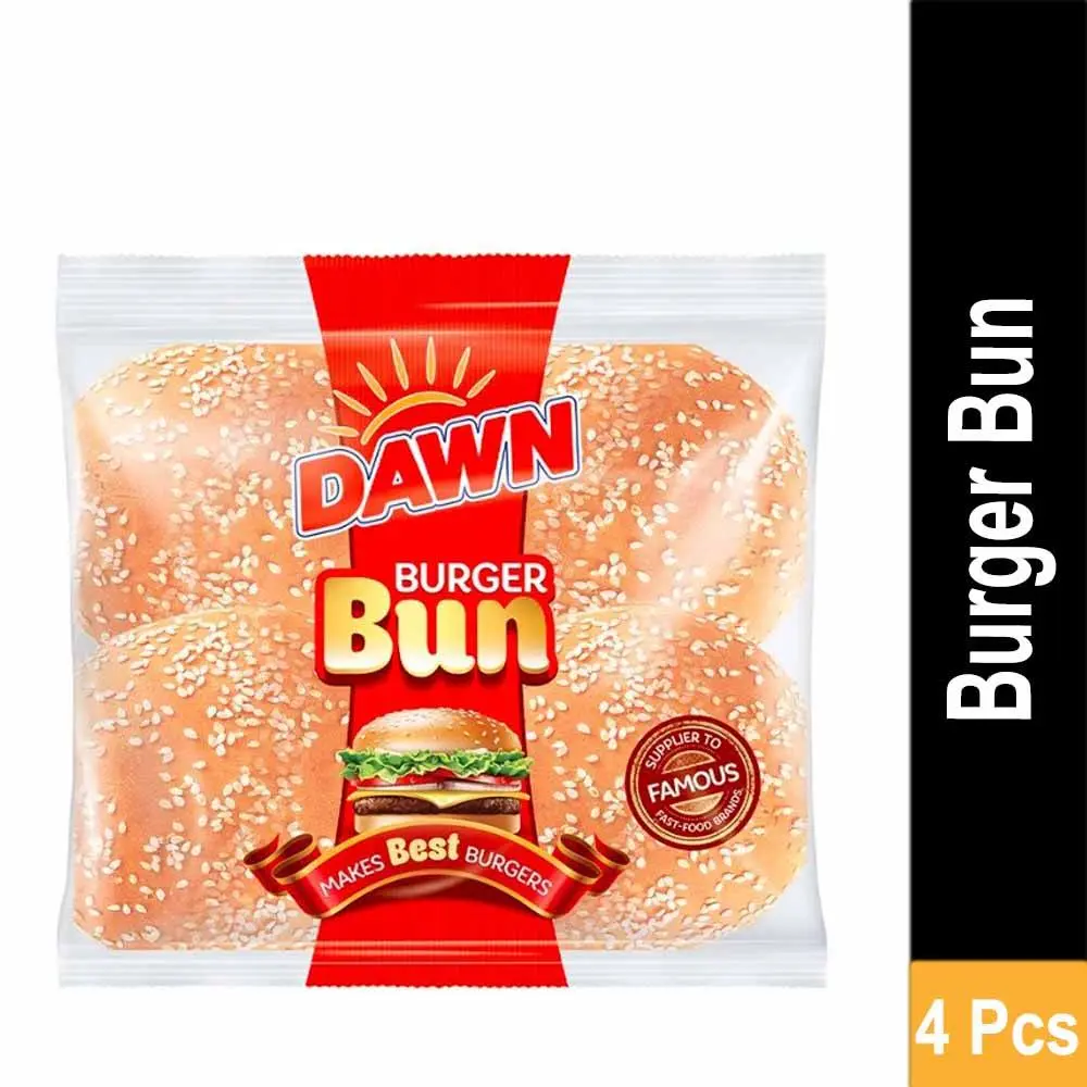 Dawn Burger Bun