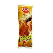Walls Feast Caramel