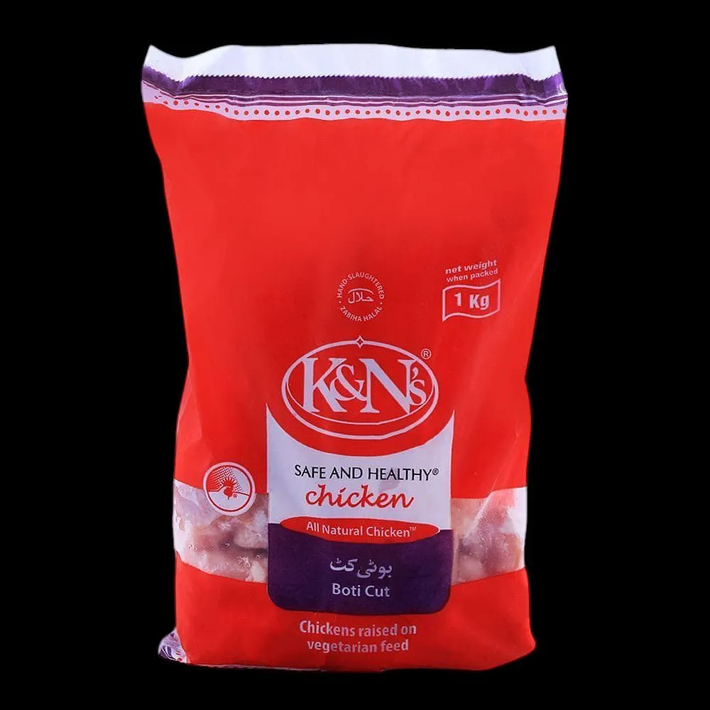K&N Boti Cut 1kg