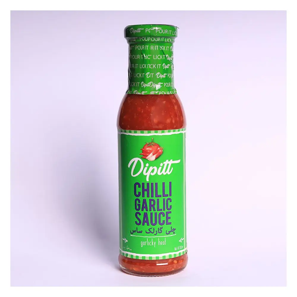 Dipitt Chilli Garlic Sauce 200G