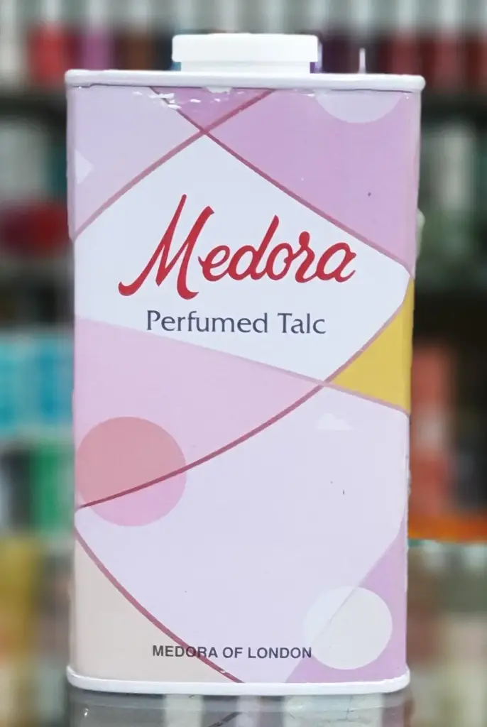 Medora Perfumed Talc 100G