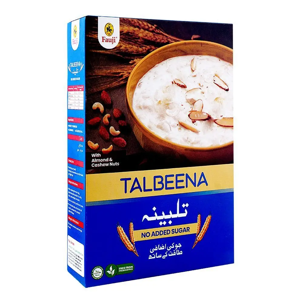Fauji Talbeena Suger Free 200G