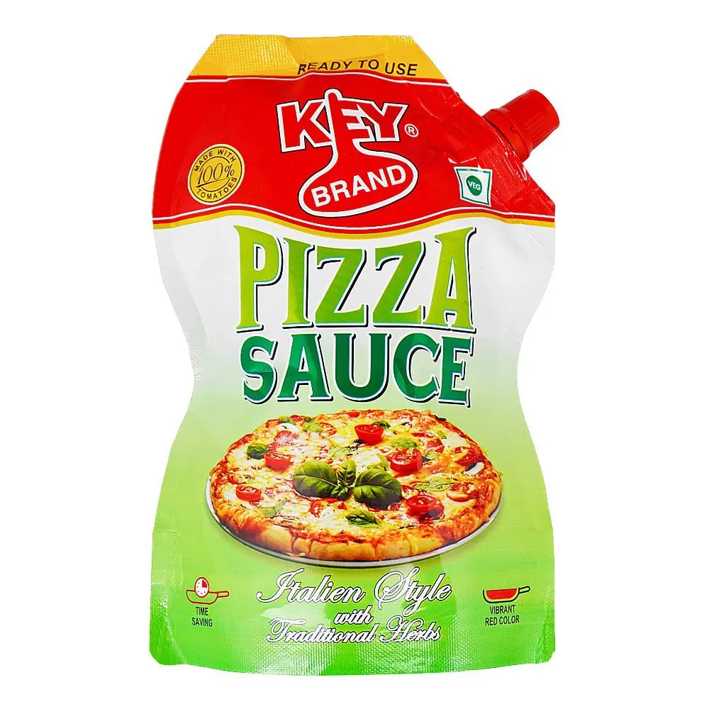 Key Pizza Sauce 400G