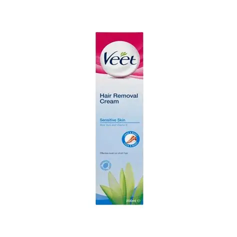 Veet Sensitive Skin Removal Cream 125G