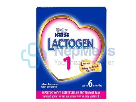 Nestle Lactogen Active Grow 1 120G