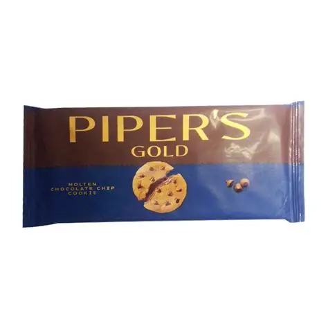Piper's Gold Molten Chocolate Chip Cookie Family Pack