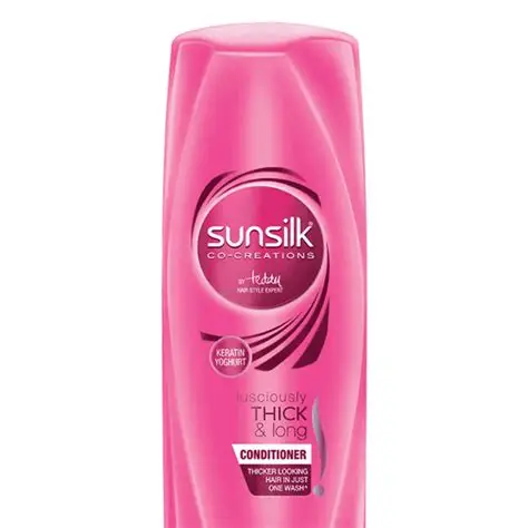 Sunsilk Thick & Long Conditioner 180ML 
