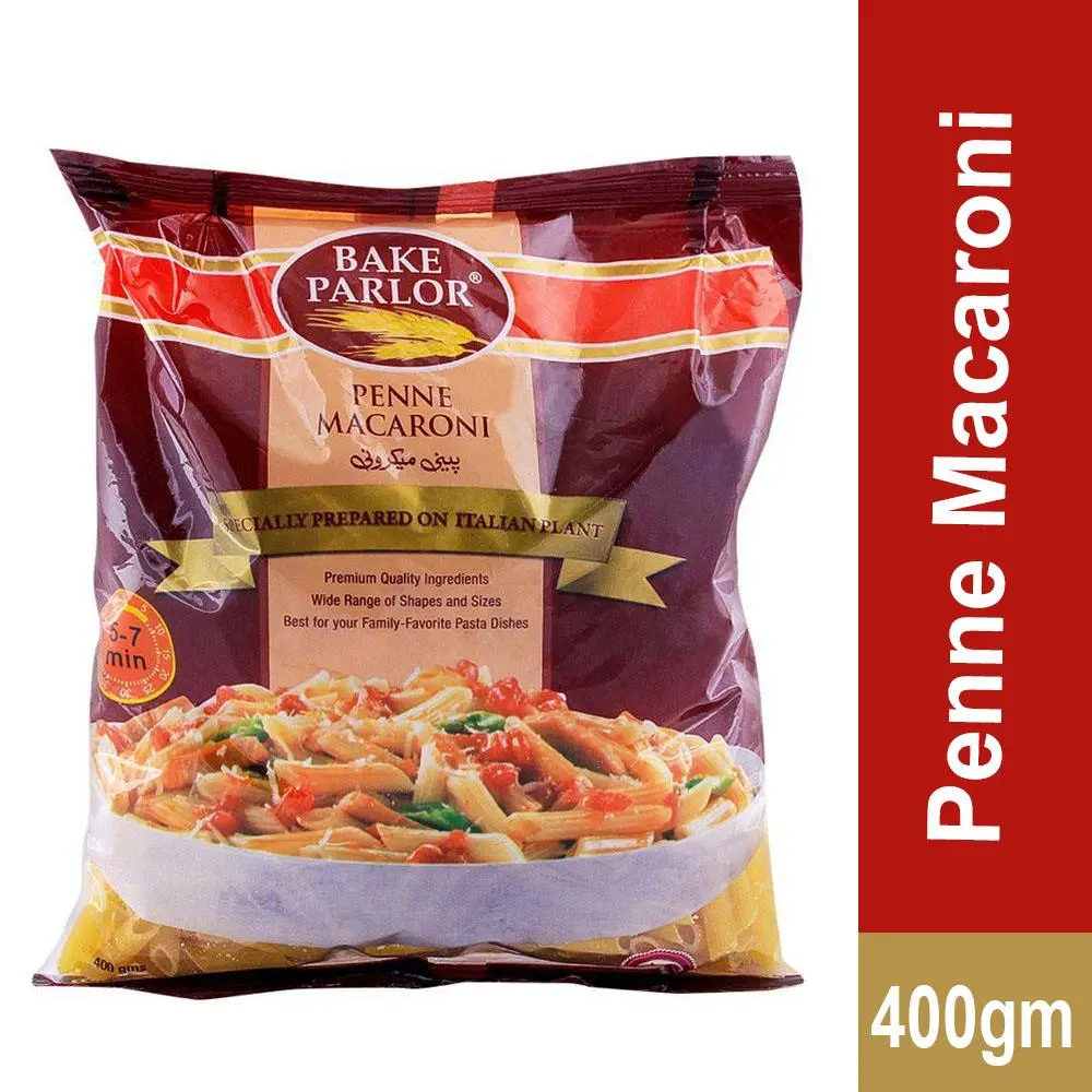  Bake Parlor BBQ Macroni 500G