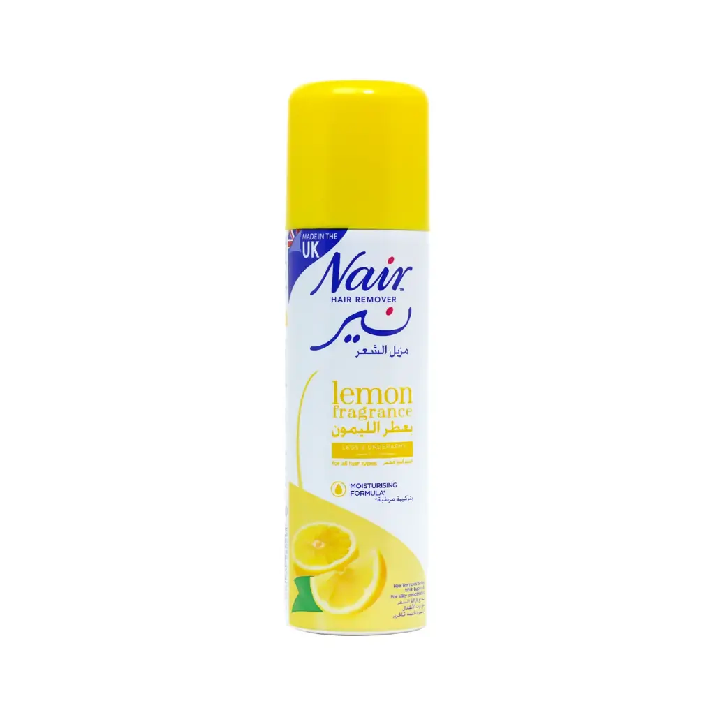 Nair kiwi Lemon Fragrances Hair Remover 200ML