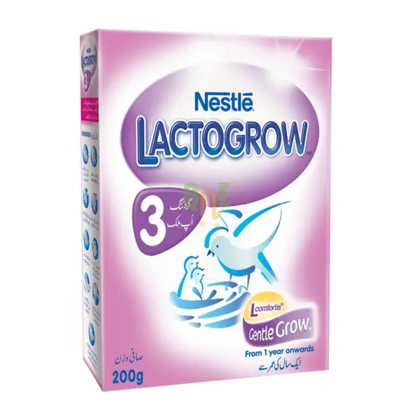 Nestle Lactogrow 3 200G