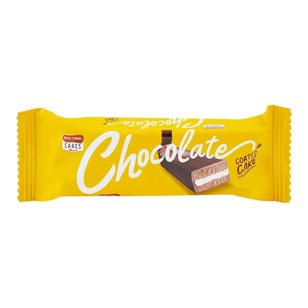 Bisconni Chocolate Coated Cake 