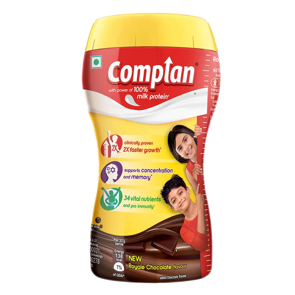 Complan Chocolate 200G