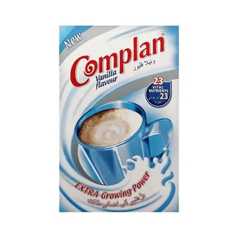 Complan Vanilla 200G
