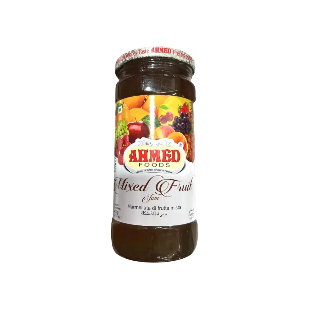  Ahmad Food Black Current Jam 435G