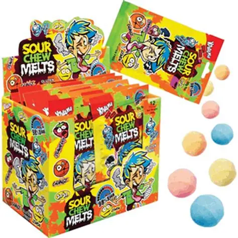 Sour Chew Melts