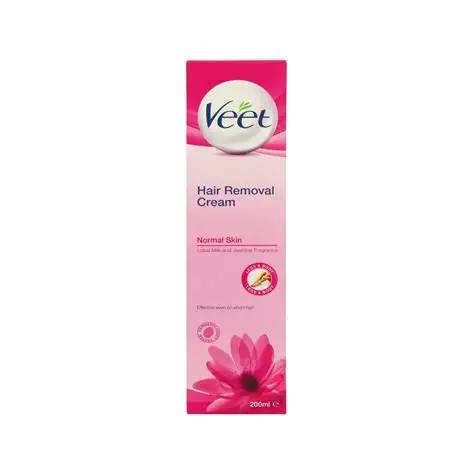 Veet Normal Skin Hair Removing Cream 63G