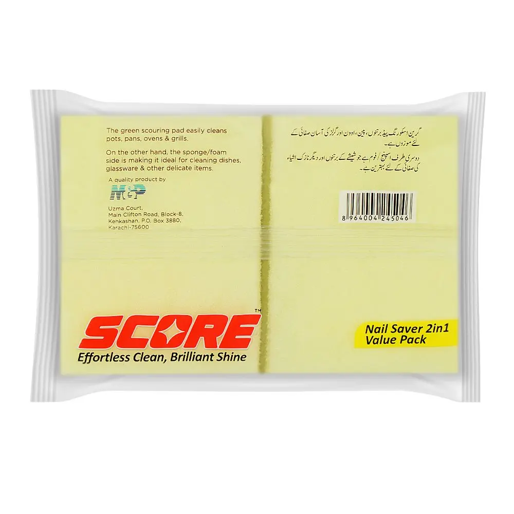 Score Bumper Saver 2in1