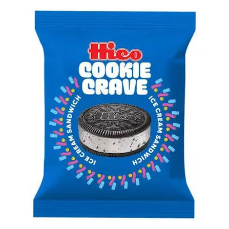 Hico Cookies Sandwich