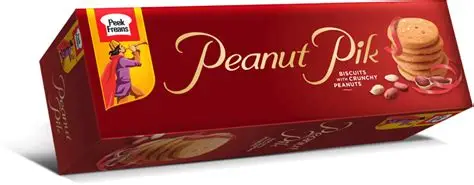 Peek Freans Peanuts Pik Half Roll