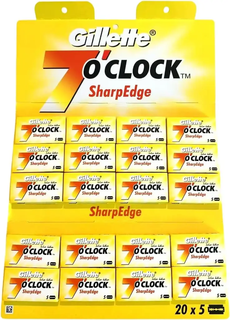 7 o Clock Blade 