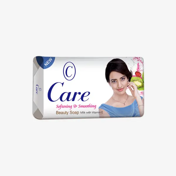 Care Softening & Moisturizing Beauty Soap 115G