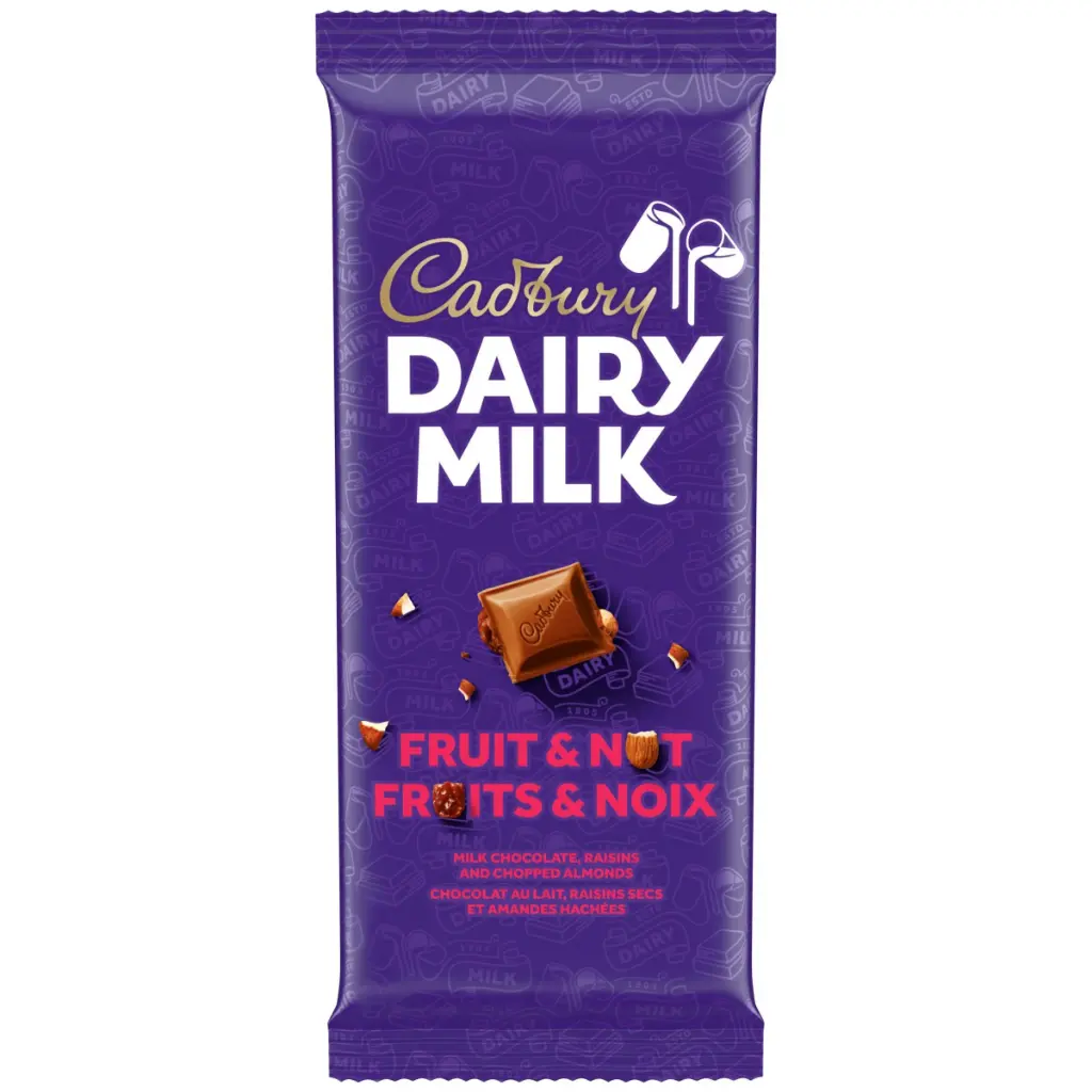 Cad Dairy Milk Cream & Nut