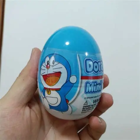 Doremon Egg