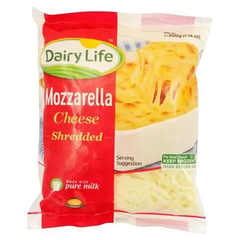 Dairy Life Mozzarella Cheese 200G