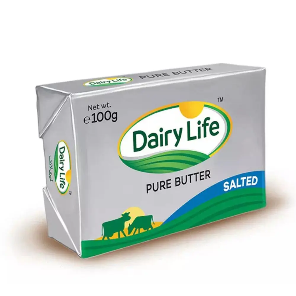 Dairy Life Pure Butter Salted 100G