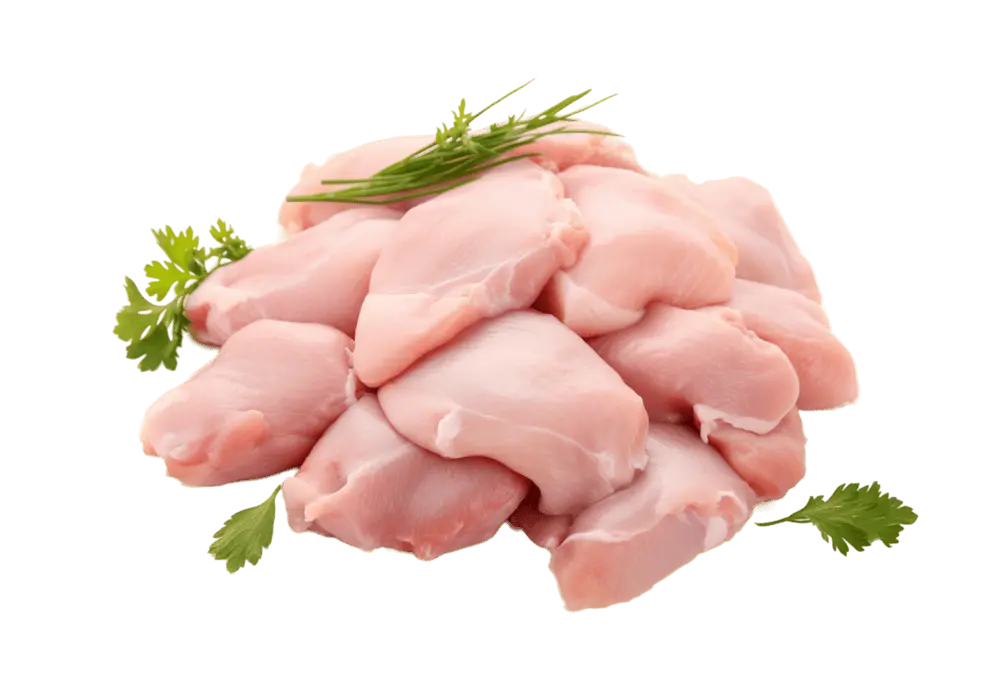 Fresh Chicken (1kg) (Without Poota Kaleji) 