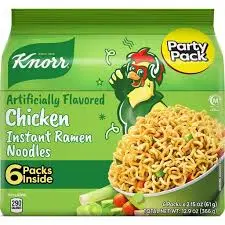 Knorr Chicken Noodles 270GM