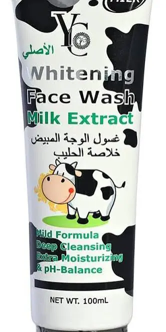Yc Face Wash Milk large 100Ml