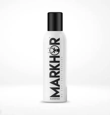 Markhor Body Spray 120Ml