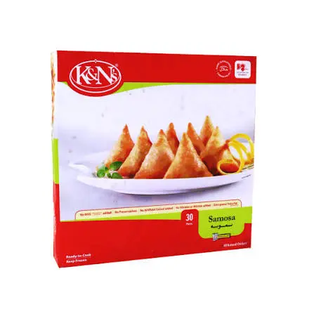K&N's Samosa 420g