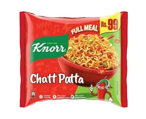 Knoor Noodle Chatpatta 110G