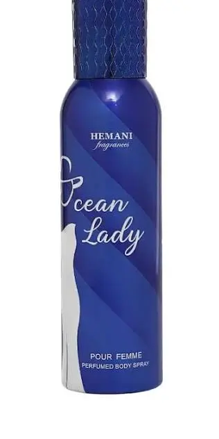 Does Ocean lady 200Ml