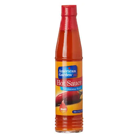 American Garden Hot Sauce 88Ml