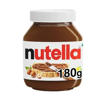 Nutella Spread 180G